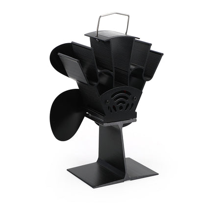 Le migliori offerte per 4 Blade Heat Powered Stufa Fan Wood Log Burner Fireplace Fuel Saving Eco sono su ✓ Confronta prezzi e caratteristiche di prodotti nuovi e usati ✓ Molti articoli con consegna gratis!
