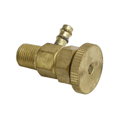Valvola di spurgo del carburante 6598102 compatibile con Bobcat 753 773 S175 S185 T180 T190