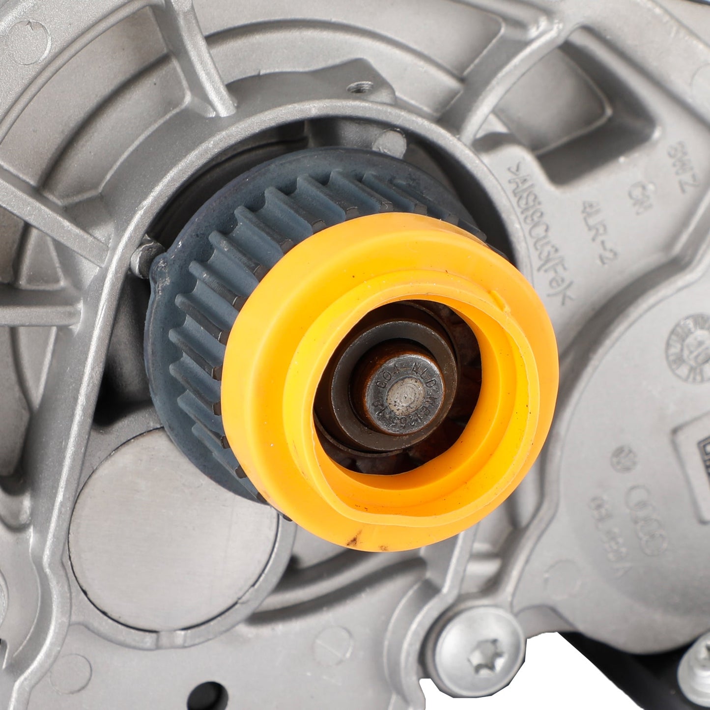 06L121111H Audi A4 A5 A6 A7 S1 S3 TT Assemblea dell"alloggiamento del termostato della pompa idraulica