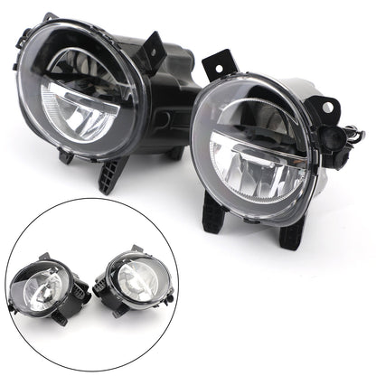 Coppia LED Fendinebbia per BMW Serie 3 F30 F35 2012 - 2018 63177315559 560 Generico