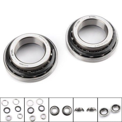 Suzuki Sv1000 Yamaha Yzf R6 R1 Kit Guarnizione Cuscinetto Cannotto Sterzo Universale