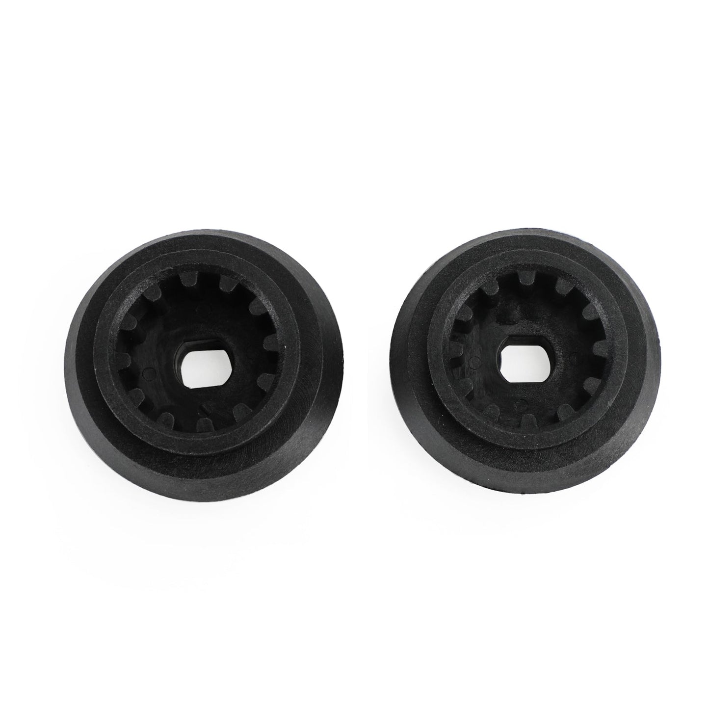 2 ingranaggi per macchina da cucina per Silvercrest Monsieur Cuisine Plus SK MK 1200 A1 B2