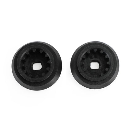 2 ingranaggi per macchina da cucina per Silvercrest Monsieur Cuisine Plus SK MK 1200 A1 B2