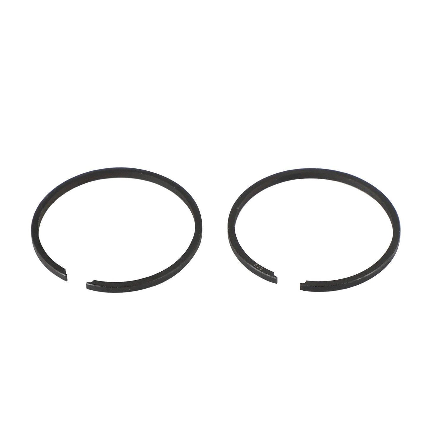 Kit guarnizioni pistone cilindro 38mm 50cc per Simson S51 KR51/2 Schwalbe SR50 S53 Fedex Express