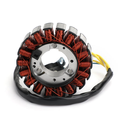 ALTERNATORE GENERATORE STATORE per Honda CBR125 CBR 125 R/RS/RT 11-17 31120-KPP-T01 Generico