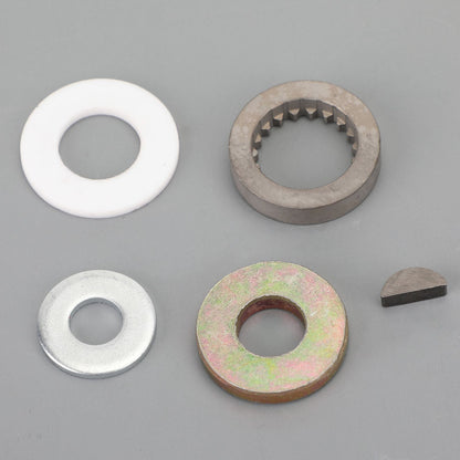 Frizione guidata secondaria per carrello da golf Yamaha G2 G8 G9 G11 G14 G21 G28 1985-2007 Generico
