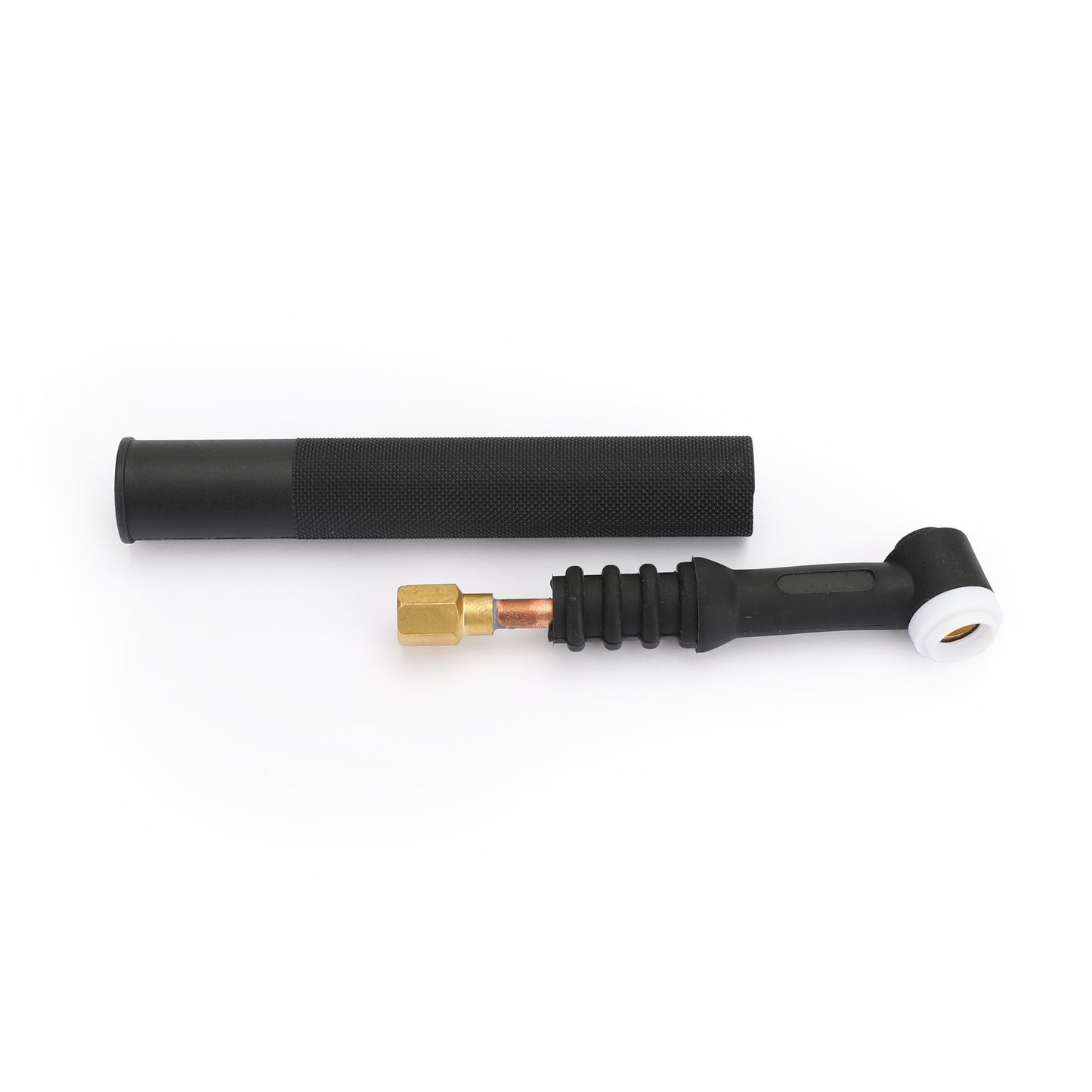 Sostituzione del corpo della testa della torcia per saldatura TIG 9F Flex Air-Cool 125A WP-9F Raffreddamento a gas