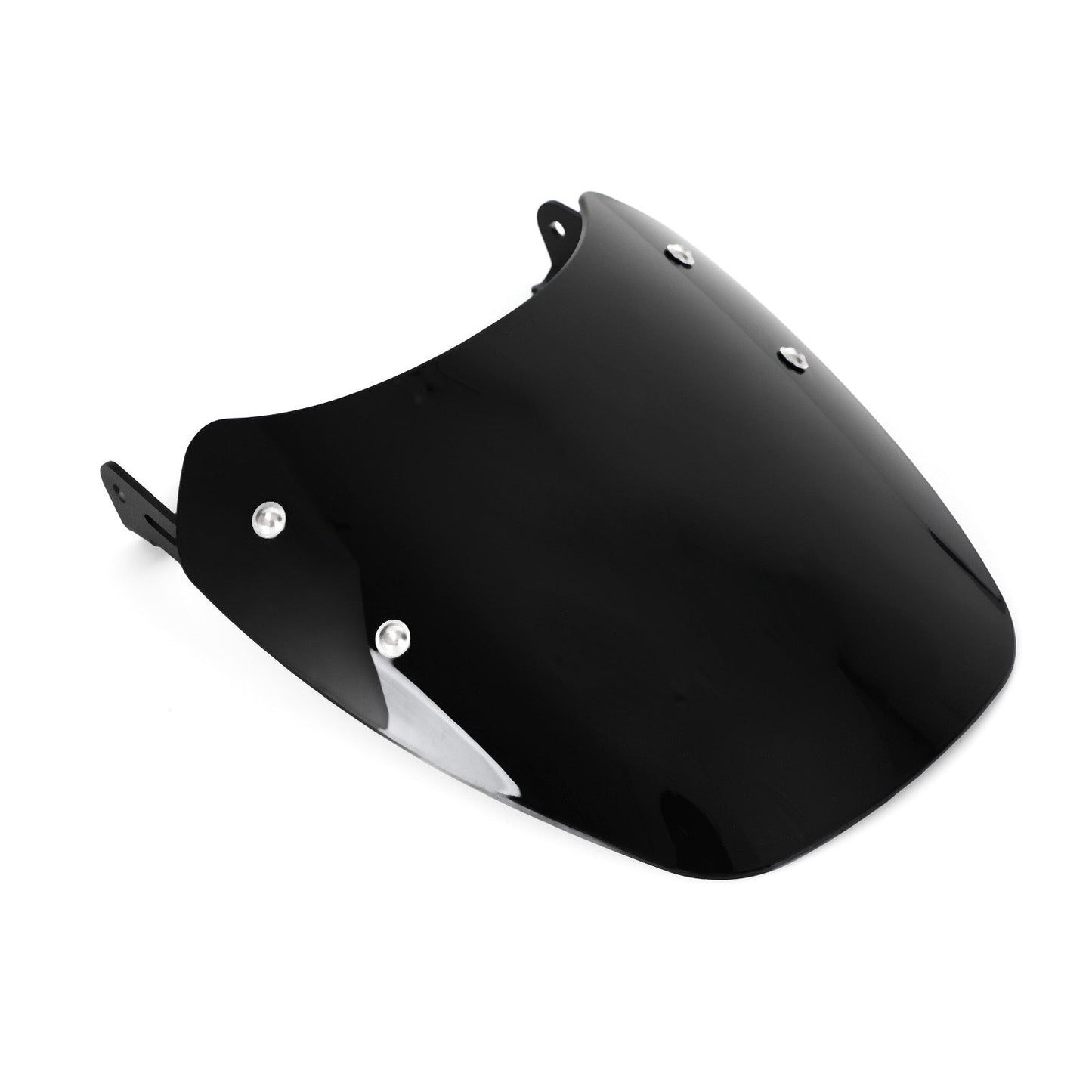 Cupolino Parabrezza Moto in ABS per Triumph Speed Twin 1200 2019-2021 Generico