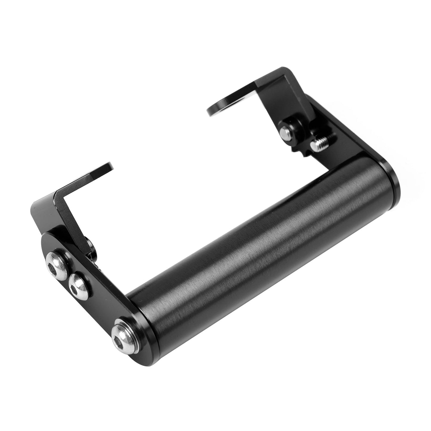 Staffa di navigazione per telefono Staffa di estensione GPS 22 mm per moto Moto Rosso