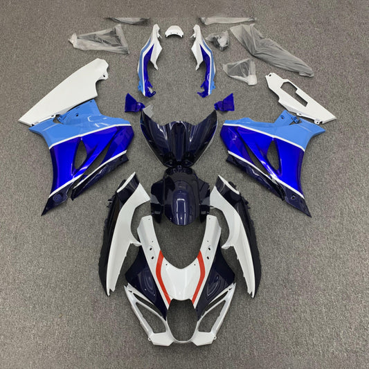 Amotopart Suzuki GSXR1000 2017-2023 K17 Kit carena Carrozzeria Plastica ABS