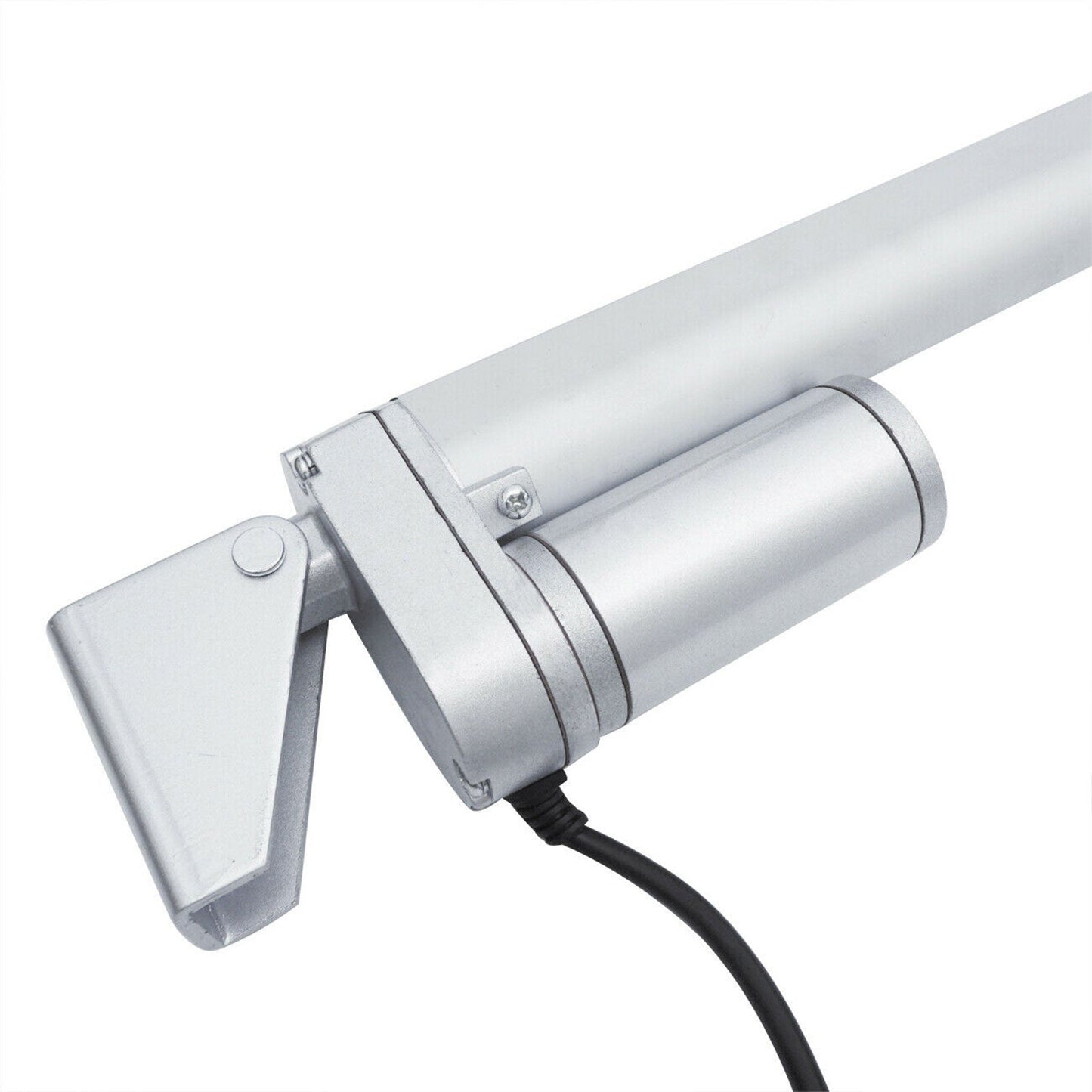 4"/100mm Attuatore lineare per impieghi gravosi Spazzaneve Corsa 12V Sollevamento massimo 1500N