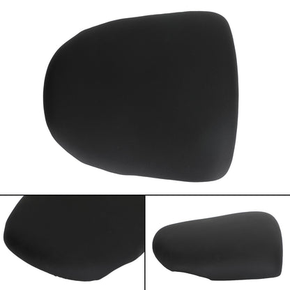 Cuscino sedile passeggero posteriore nero adatto per Suzuki Hayabusa 1300 1999-2007 00 11 generico