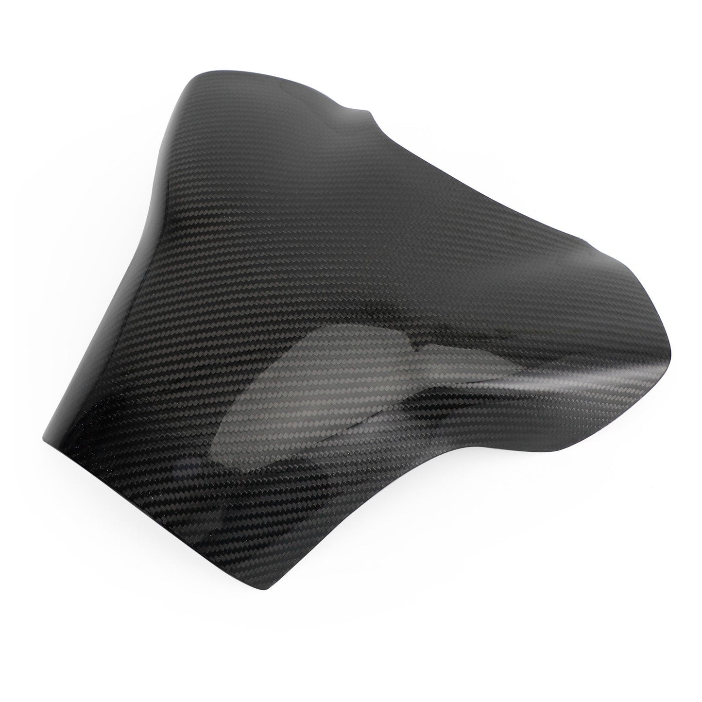 Yamaha YZF-R1 2007-2008 Protezione per carenatura del pannello del coperchio del serbatoio del gas in carbonio