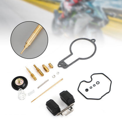 Carburatore Carb Rebuild Kit adatto per HONDA XR600 XR600R 1988-2000 Generico