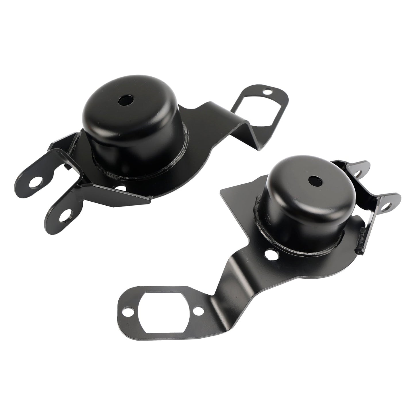 Coppia staffa molla elicoidale inferiore anteriore Jeep Grand Cherokee 1999-2004