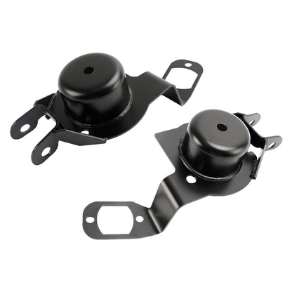 Coppia staffa molla elicoidale inferiore anteriore Jeep Grand Cherokee 1999-2004
