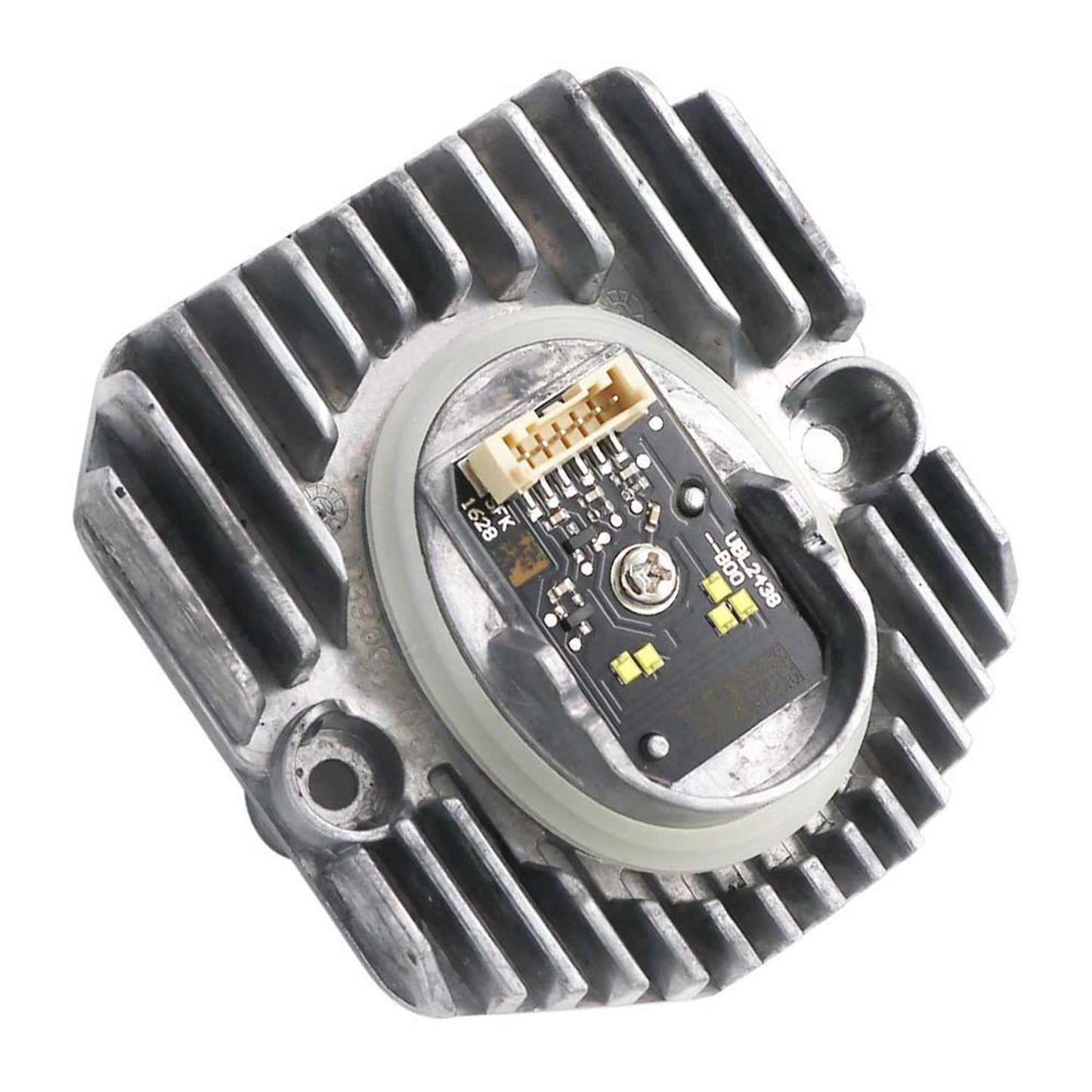 2x BMW Serie 5 G30 G38 2017- Unità di controllo luci LED DRL 63117214939/40