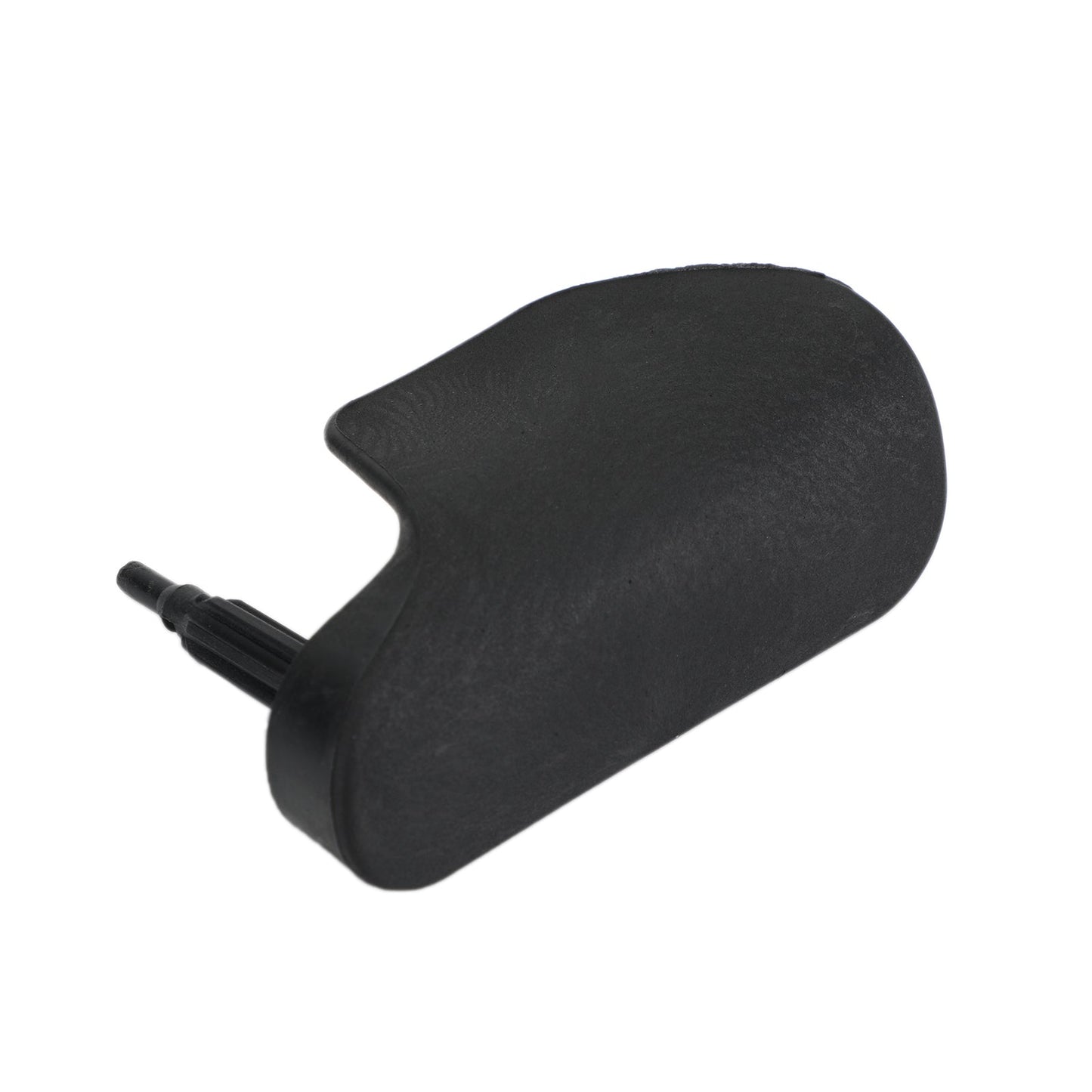 8J2823533C Leva del cofano con maniglia a scatto per cofano nero per Audi Tt Mk2 2007-2014 generico