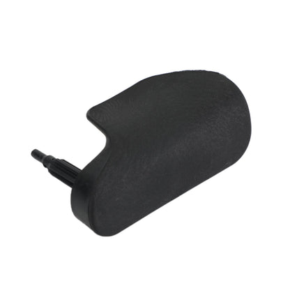 8J2823533C Leva del cofano con maniglia a scatto per cofano nero per Audi Tt Mk2 2007-2014 generico