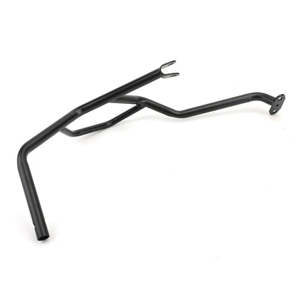 Highway Crash Bar Engine Guard Paraurti Protector Fit for 2017-2020 Benelli TRK502 TRK502X Generico