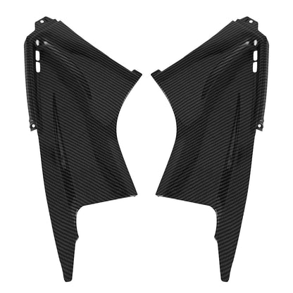 Carena per pannello di copertura laterale del serbatoio del gas per Yamaha YZF R6 2003-2005 Generico