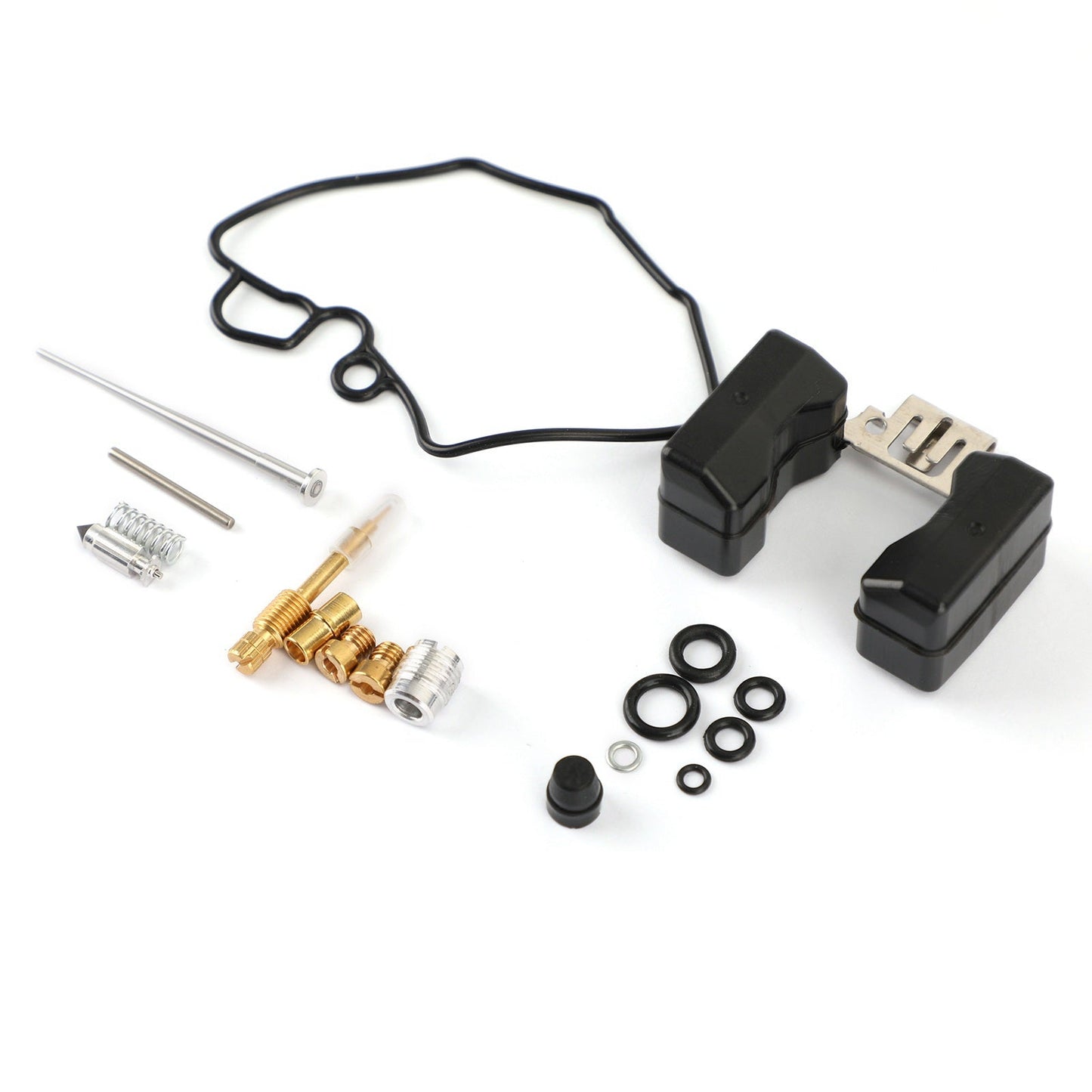 Carburatore Riparazione Rebuild Kit per HONDA CX500 1978-1979 GL500 1979-1980 CX500C Generico