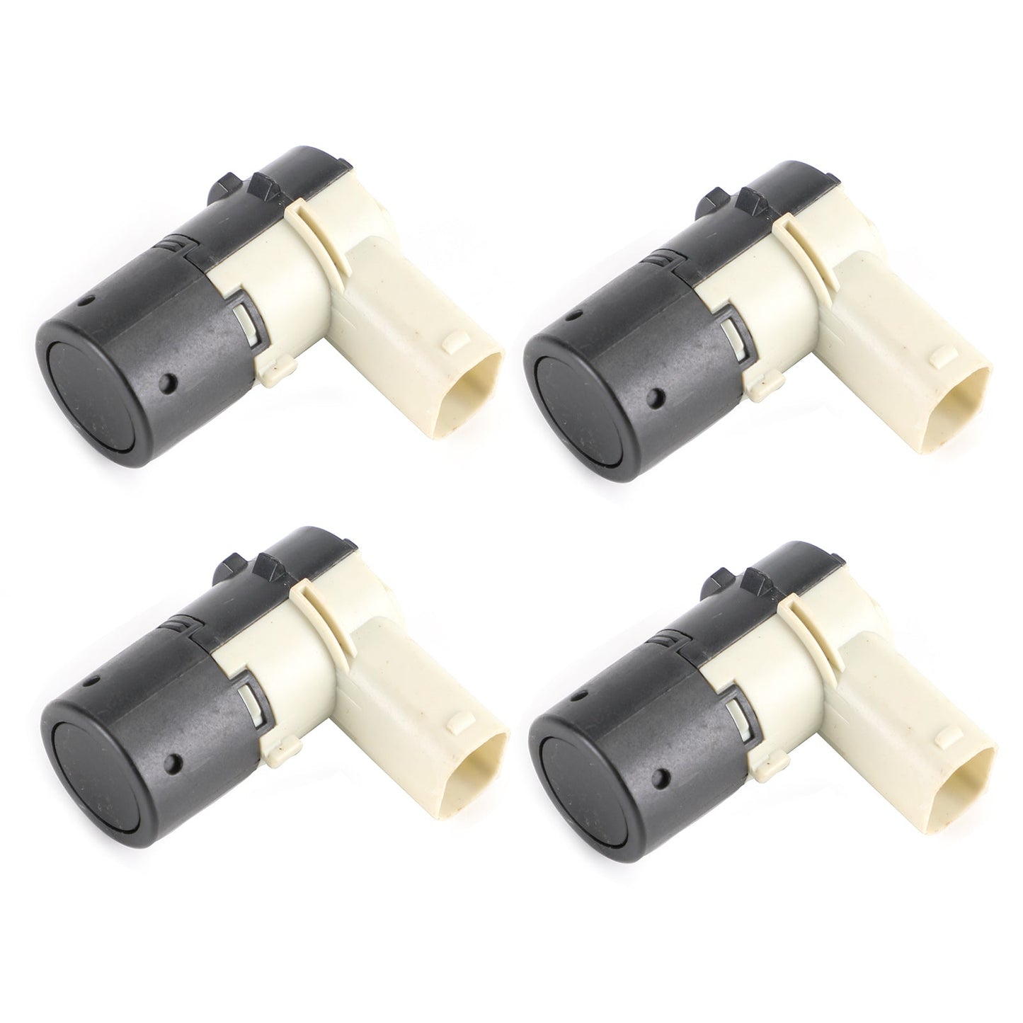 4x sensore di parcheggio ad ultrasuoni PDC per Alfa Romeo 147 156 159 166 Brera Spider generico