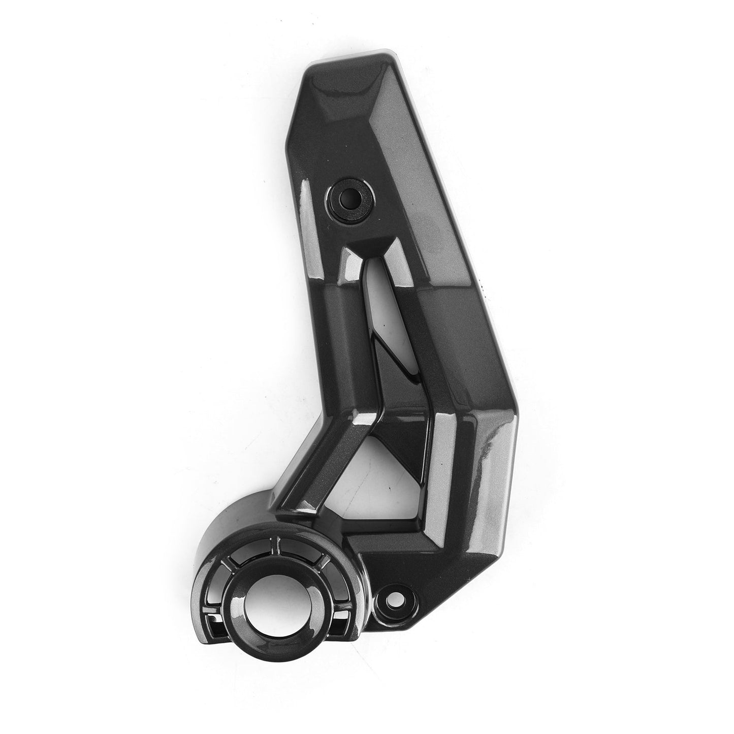 Moto Telaio Laterale Della Copertura Della Protezione Carenatura per Kawasaki Z650 Ninja 650 2017-2020 Generico