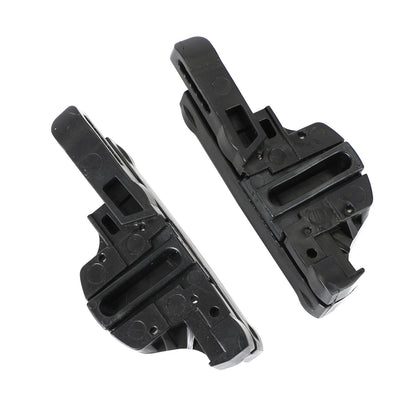 2 pz Sunproof Clip Slideway Soffitto Staffa Per Jeep Renegade 77368445 77368446 Generico