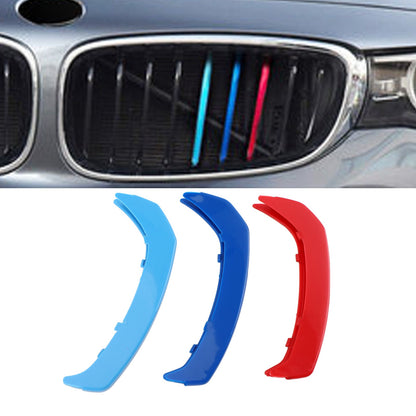 Le migliori offerte per Strisce di copertura della griglia della griglia anteriore tricolore Clip Trim per griglie BMW GT3 9 sono su ✓ Confronta prezzi e caratteristiche di prodotti nuovi e usati ✓ Molti articoli con consegna gratis!