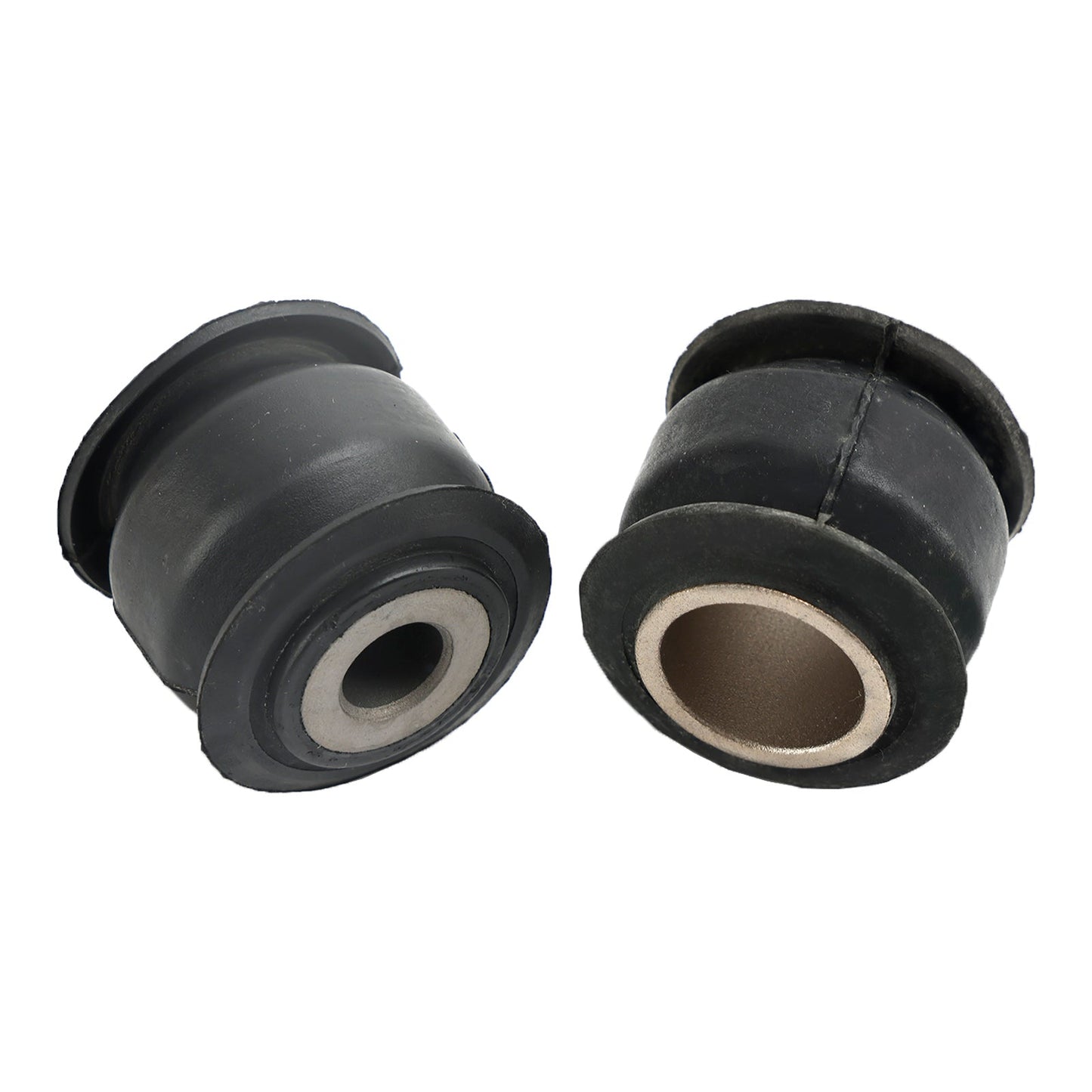 5513501J01 Coppia di kit estremità telaio in gomma per asta barra antirollio per Nissan Patrol GQ Y60 GU Y61