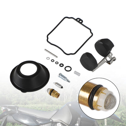Yamaha XV250 Virago XVS650 V-STAR Carburatore Carb Rebuild Kit di riparazione