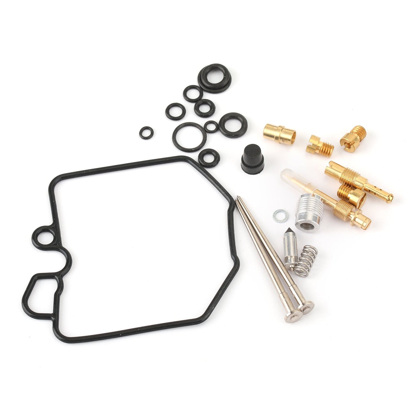 4PC Carburatore Riparazione Rebuild Kit Per Honda CB750F CB750 F Super Sport 1980-1982 Generico