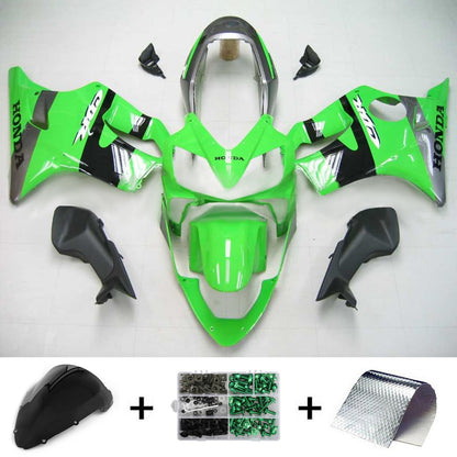 Amotopart Honda CBR600 F4i 2004-2007 Set di travestimento