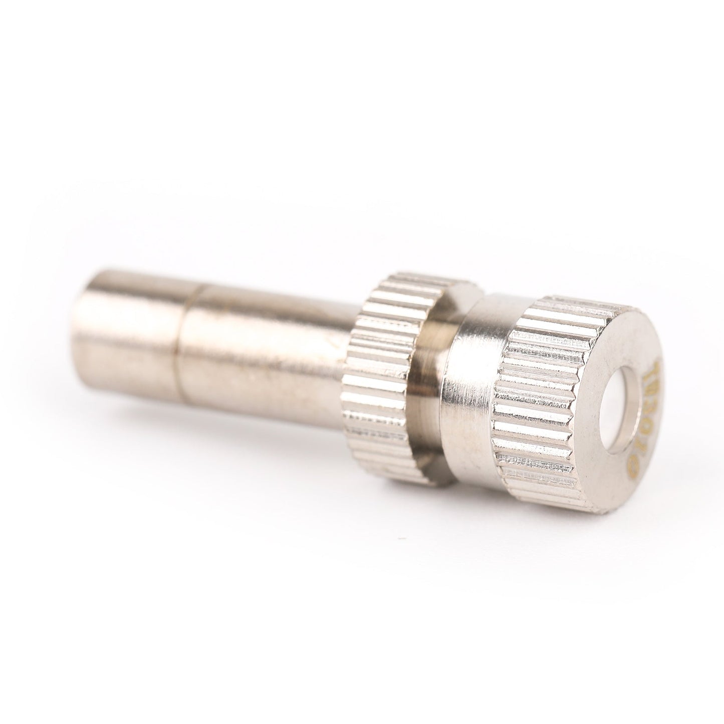 10x ugelli di nebulizzazione acqua mister cospargere per sistema di raffreddamento 0.012" spina rapida