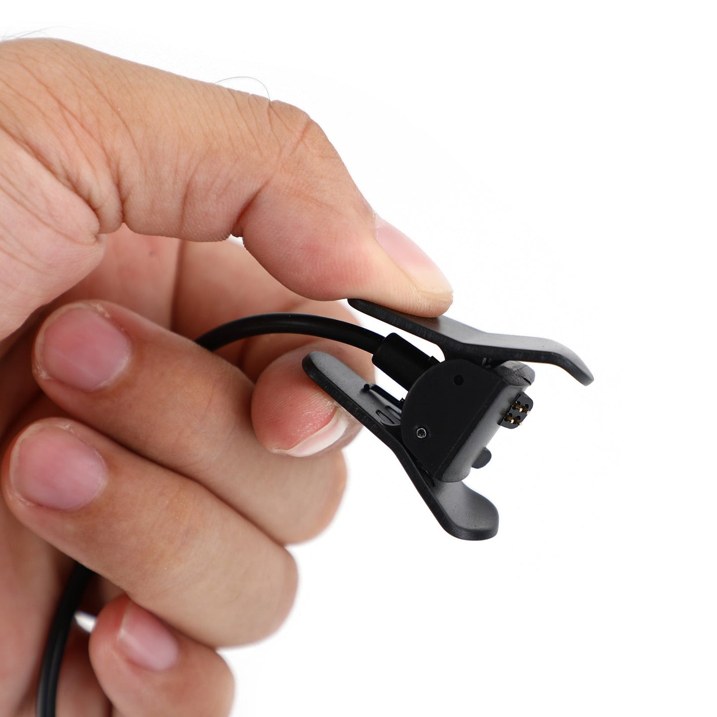 Cavo di ricarica di ricambio per caricabatterie dati USB da 1 m per smartwatch vivosmart 3