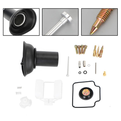 Carburatore Carb Rebuild Kit adatto per Honda CBX250 Twister cilindro moto Generico