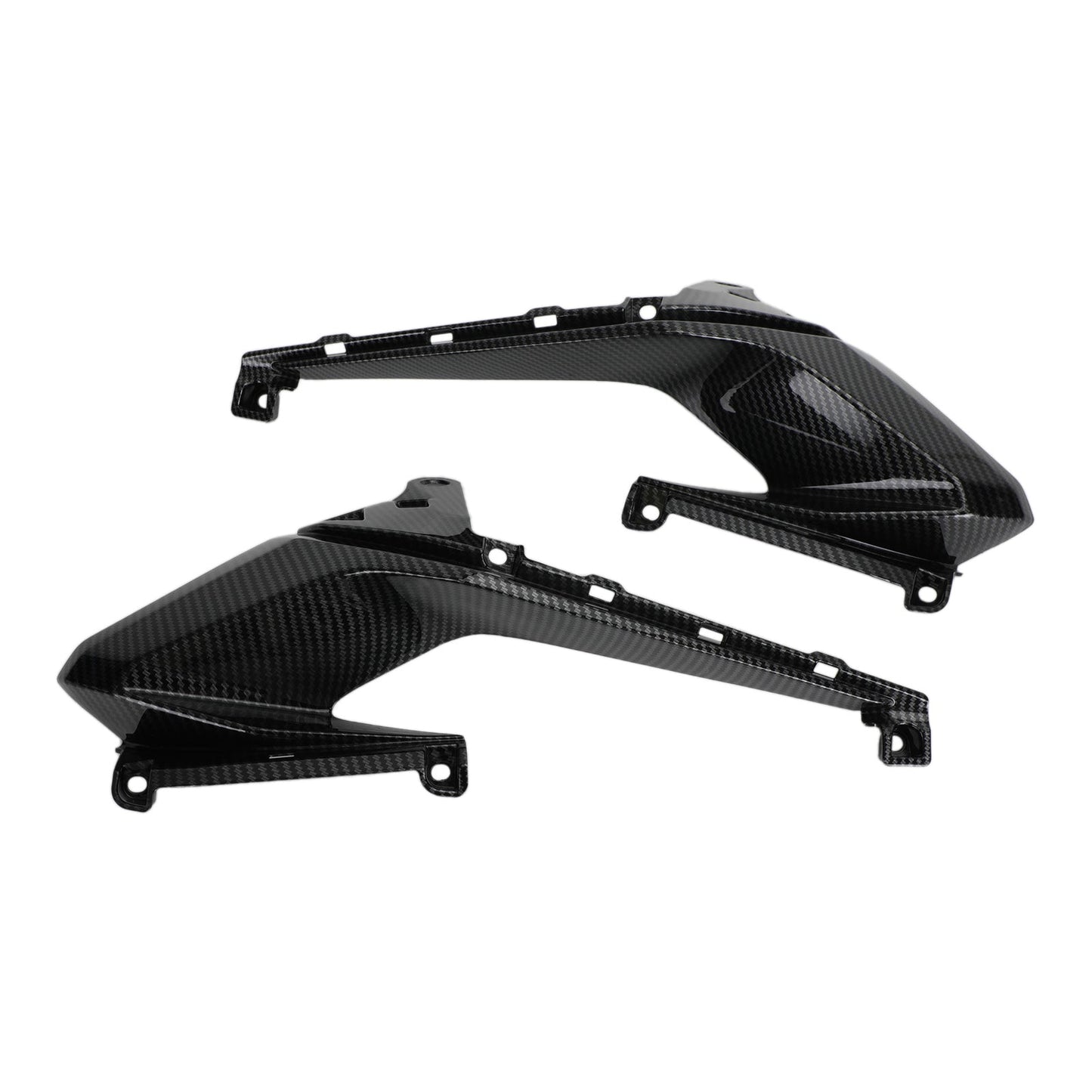 Honda CBR500R 2019-2021 Copertura prese d'aria pannelli laterali in carbonio