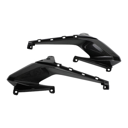 Honda CBR500R 2019-2021 Copertura prese d'aria pannelli laterali in carbonio