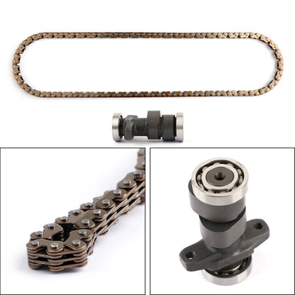 Areyourshop Kit catena distribuzione albero a camme e camme per HONDA TRX300EX Sportrax 300 TRX300X 1993-2008