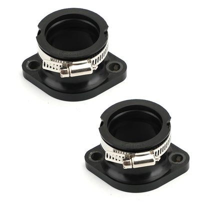 Presa flangiata carburatore Carb per Polaris Indy 650 Trail SKS SP Boss 250 3083171 Generico