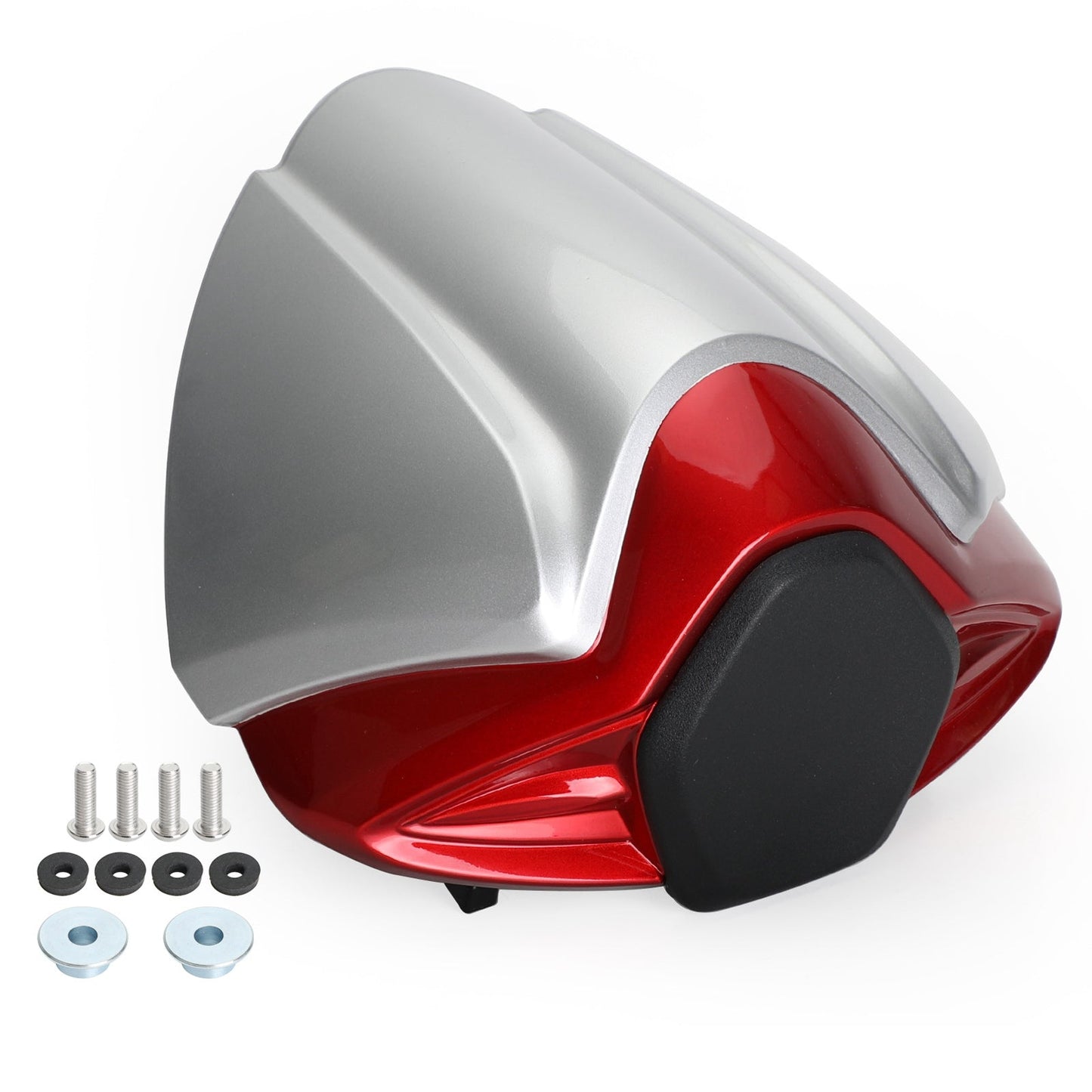Copertura carenatura sedile posteriore per SUZUKI GSXR 1300 GSX-R1300 Hayabusa 2021-2024 Rosso