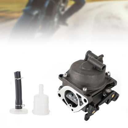 Motore fuoribordo Carburatore Carb adatto per 16100? ZV4? D22 BF15A1 BF15A2 BF15AH BF15AK Generico