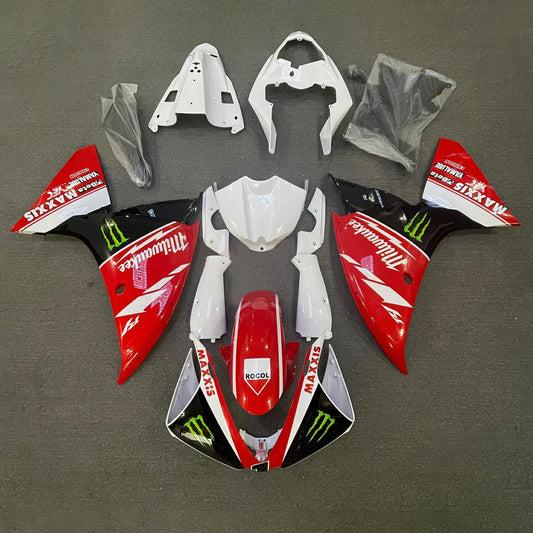 Amotopart Yamaha YZF 1000 R1 2009-2011 Kit Carena Carrozzeria Plastica ABS