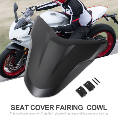 Coda posteriore coprisedile cupolino per DUCATI Supersport 939 950 tutto l"anno generico