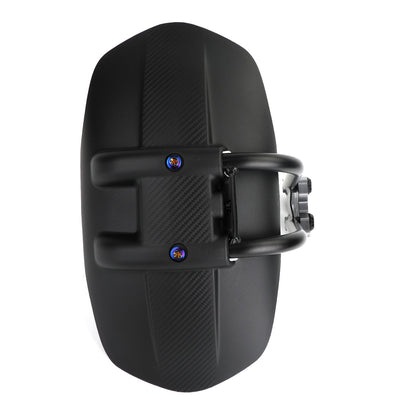Moto Parafango Posteriore Pneumatico Hugger Parafango per Honda XADV 750 2017-2020 Generico