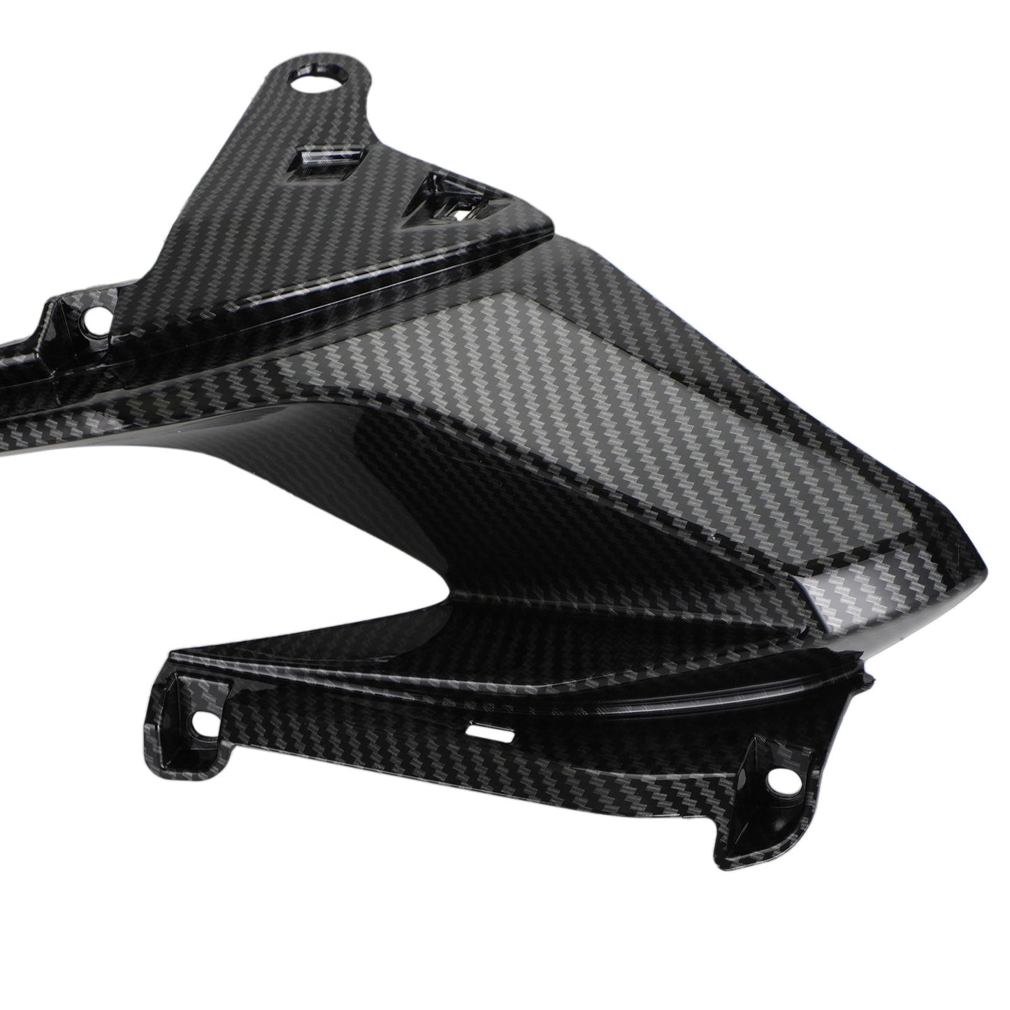 Honda CBR500R 2019-2021 Copertura prese d'aria pannelli laterali in carbonio
