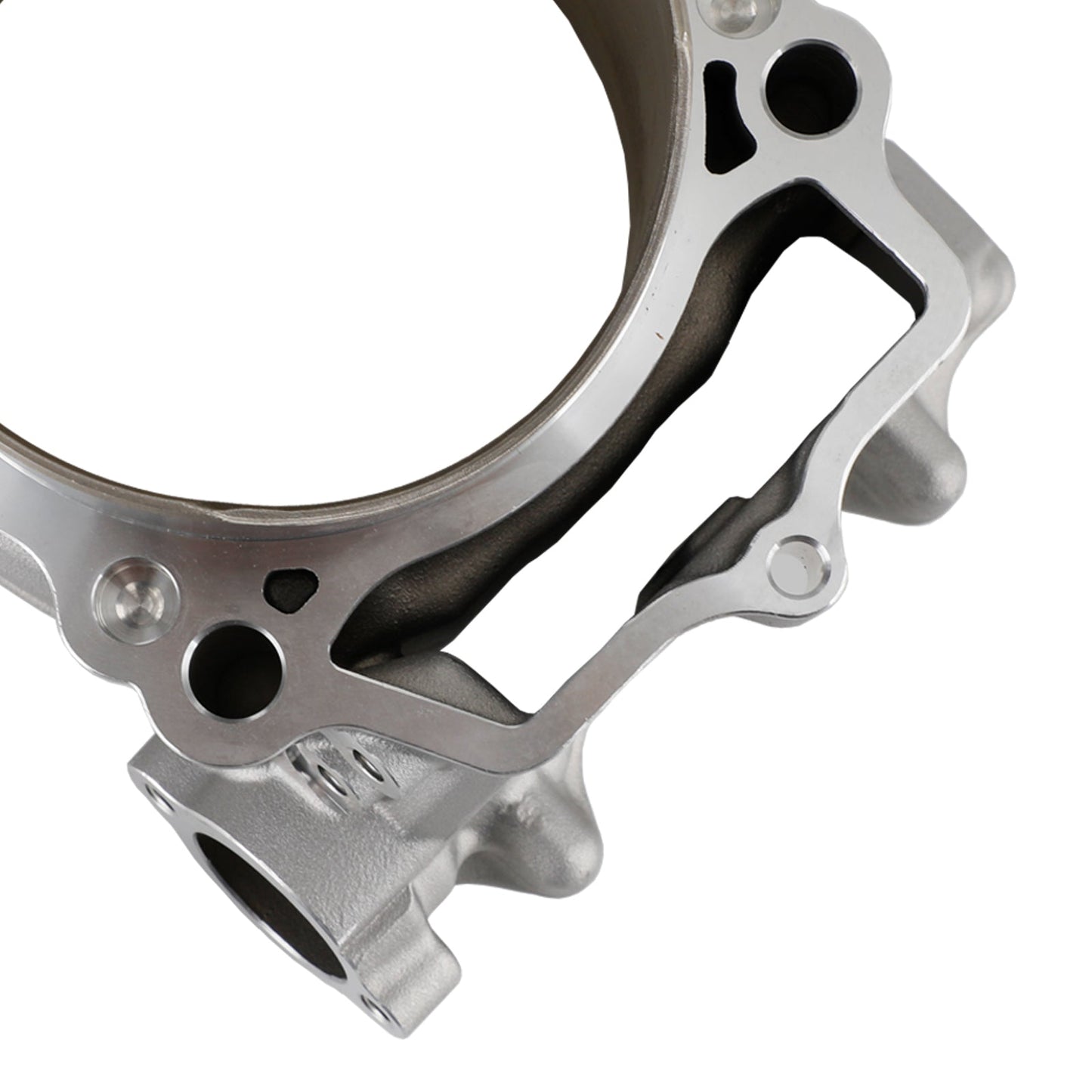 Yamaha YFZ450R YFZ450X 2009-2011 WR450F 2007-2011 YZ450F 2006-2009 Cilindro Big Bore 98mm Canna 478cc Fedex Express