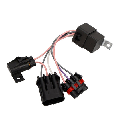 6669415 Solenoide timer carburante compatibile con caricatore Bobcat 553 643 753 763 773