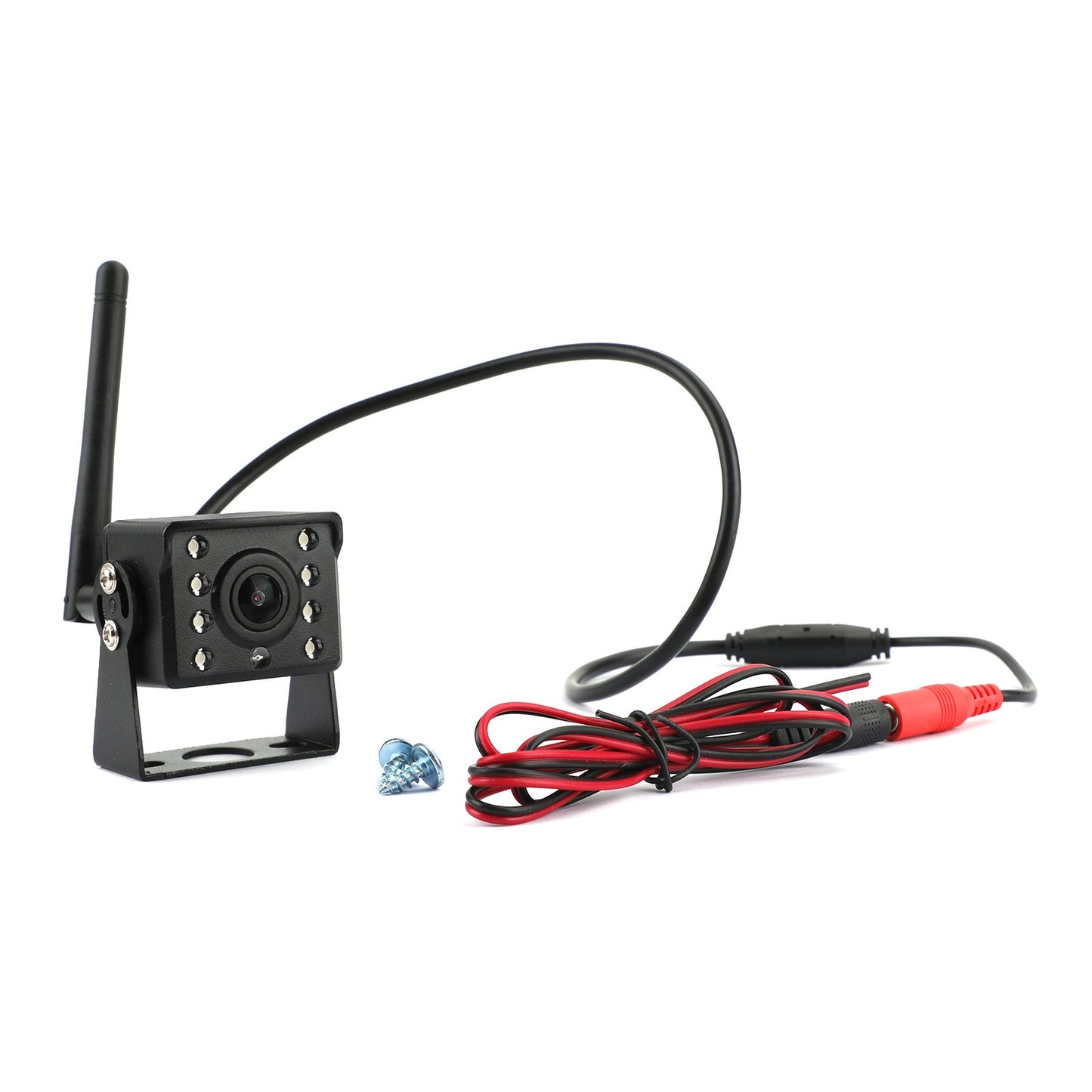 WiFi Wireless Car Truck RV Trailer Vista posteriore Telecamera di backup CCTV per iOS Android